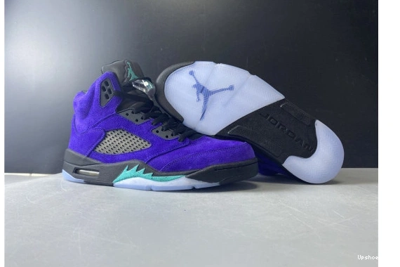 Air 136027-500 Alternate Jordan 5 Grape 136027-500 Retro 0602